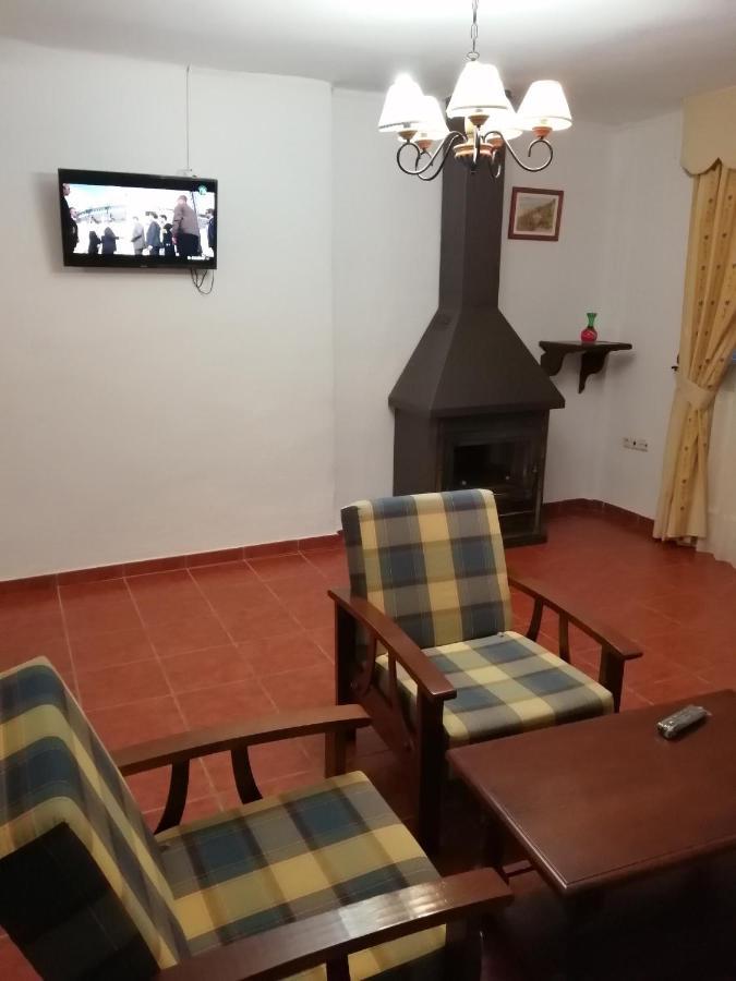 Hostal Ruta De Las Nieves Capileira Exterior photo