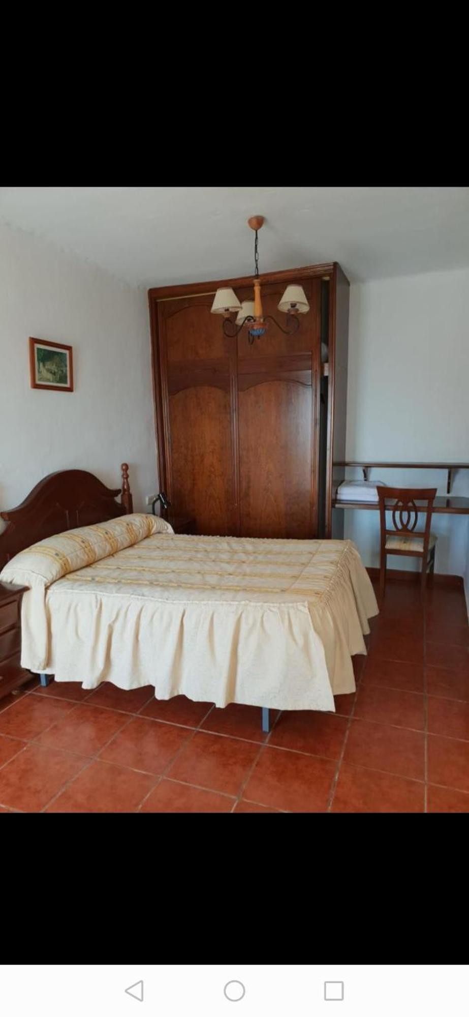 Hostal Ruta De Las Nieves Capileira Room photo
