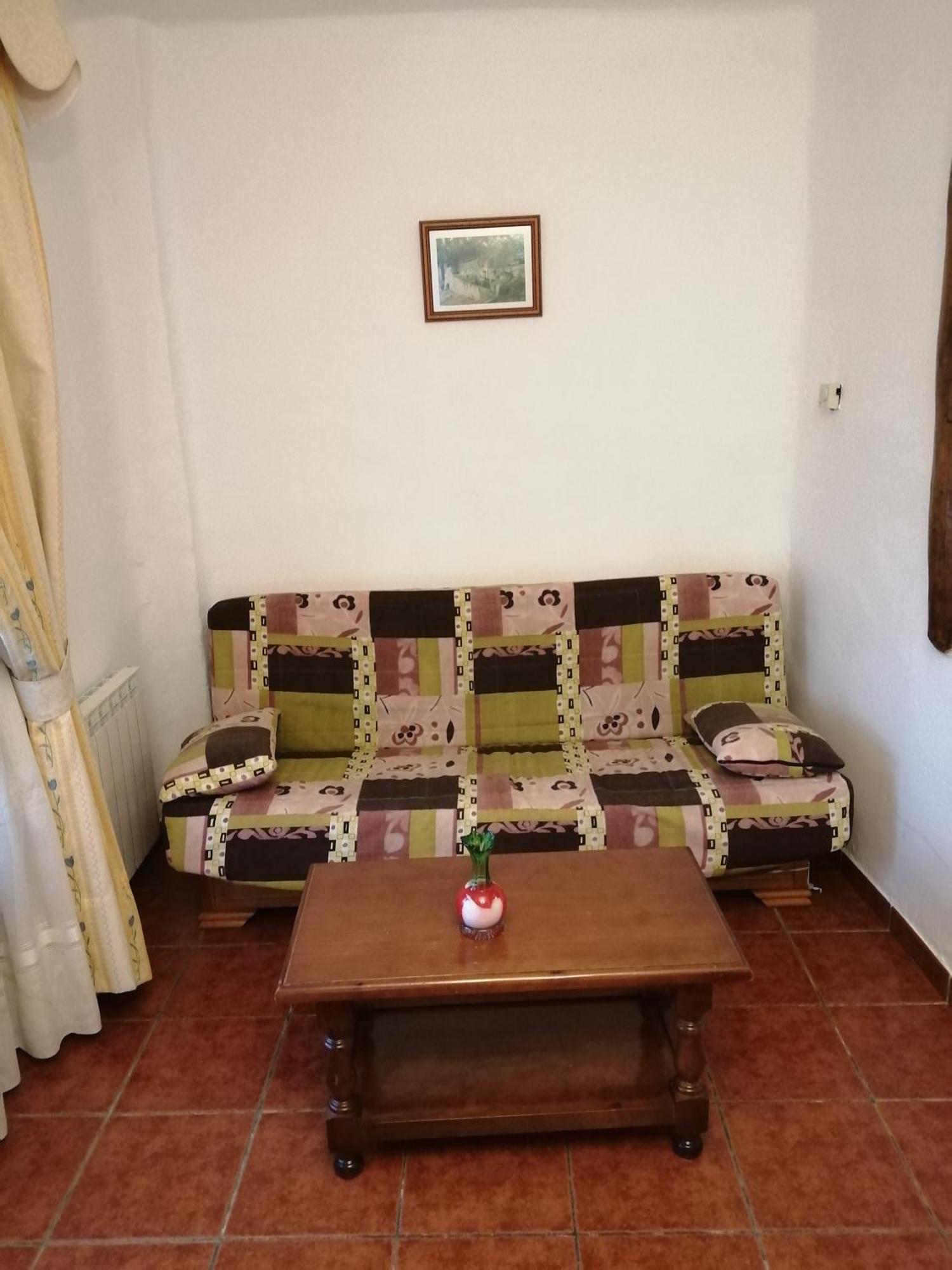 Hostal Ruta De Las Nieves Capileira Room photo
