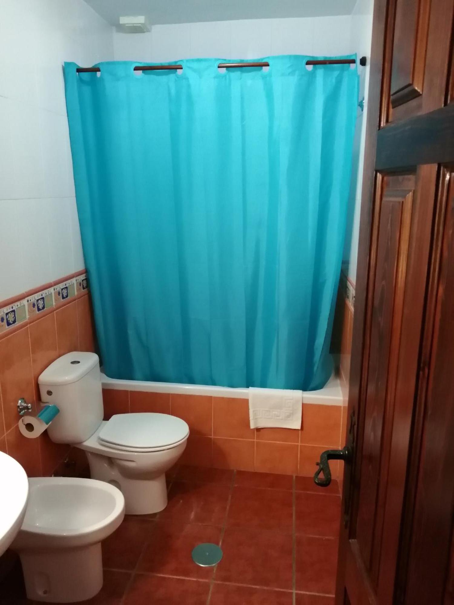Hostal Ruta De Las Nieves Capileira Room photo