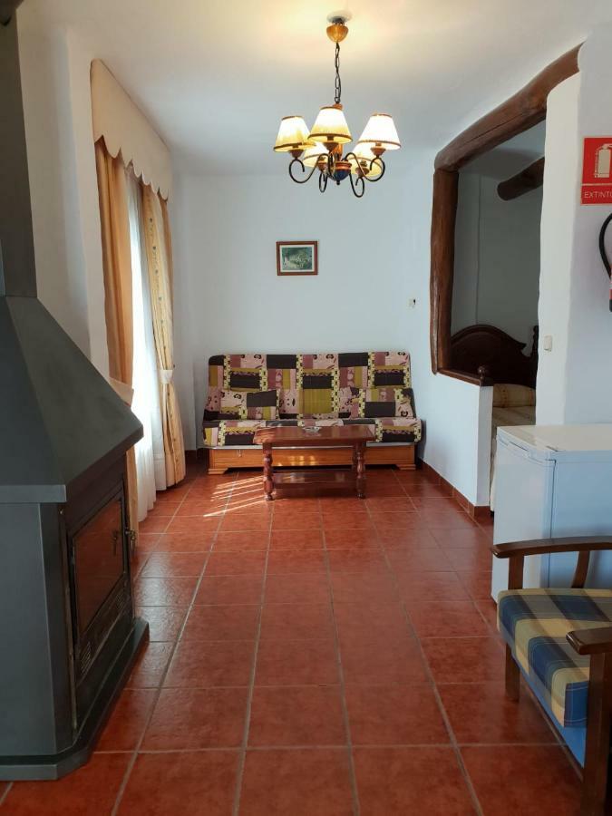 Hostal Ruta De Las Nieves Capileira Exterior photo