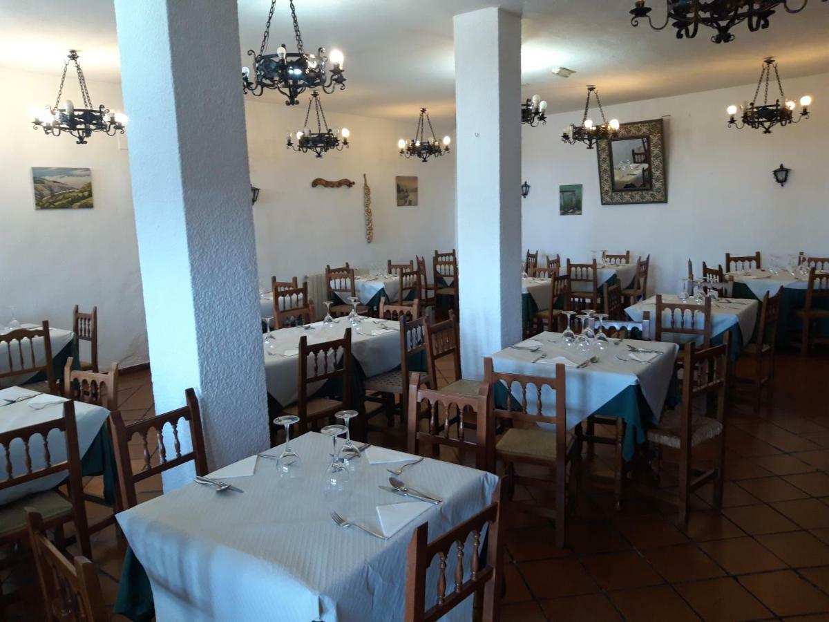 Hostal Ruta De Las Nieves Capileira Exterior photo