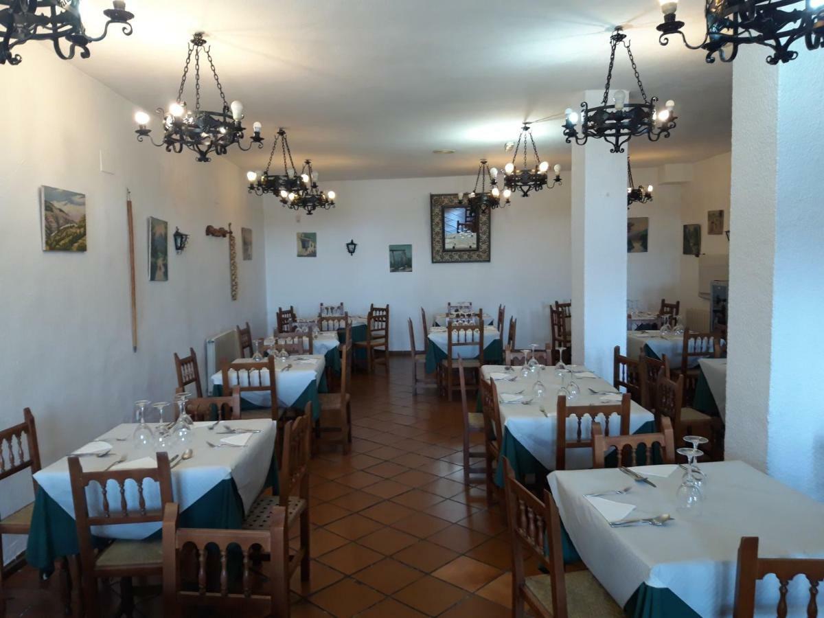 Hostal Ruta De Las Nieves Capileira Exterior photo